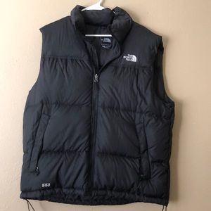 Men’s North Face Vest